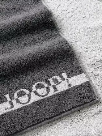 JOOP | Toalla SPLIT DOUBLEFACE 50x100cm Pinie | grau